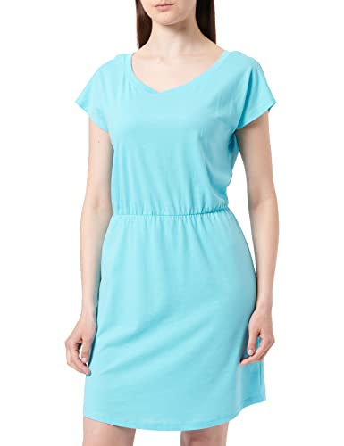 Vero Moda Women's VMLUNA SS Short Dress NOOS Kleid, Bachelor Button, S von VERO MODA