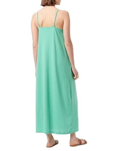 Vero Moda Women's VMLUNA Singlet Ankle Dress NOOS Kleid, Jade Cream, M von VERO MODA