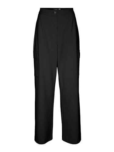 VERO MODA VMMAYRA MR Wide Ankle Cotton Pant NOOS VERO MODA VMMAYRA MR Wide Ankle Cotton Pant NOOS von VERO MODA