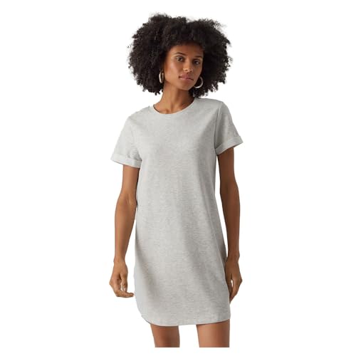 VERO MODA VMSASHAMILLA SS Sweat Dress NOOS VERO MODA VMSASHAMILLA SS Sweat Dress NOOS von VERO MODA