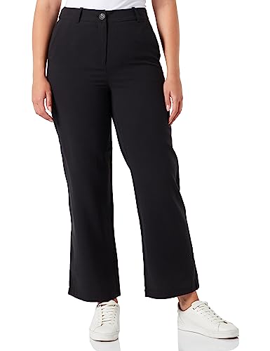 VERO MODA Women's VMSOPHIA HR Skinny RI3121 NOOS Jeans, Black, XSW / 32L von VERO MODA