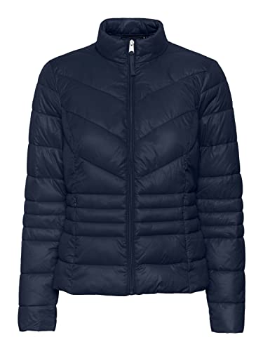 Vero Moda Women's VMSORAYASIV SS23 Short Jacket BOOS Jacke, Navy Blazer, XS von VERO MODA