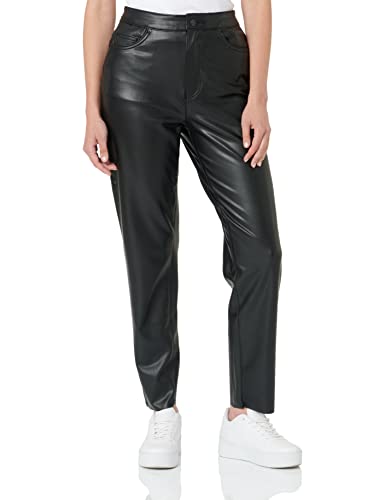 VMBRENDA HR Straight PL ANK Pant NOOS von VERO MODA