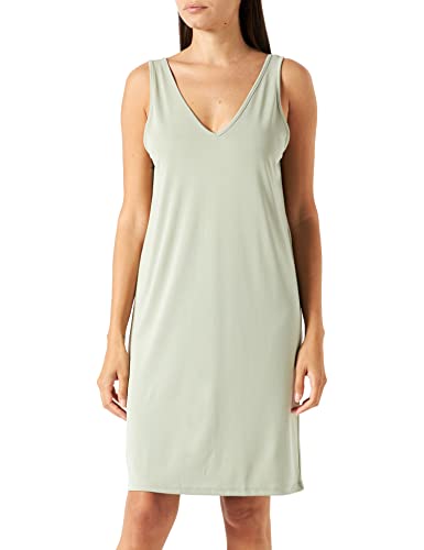 VERO MODA Womens Desert Sage Long Dresses von VERO MODA