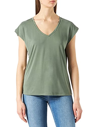 VERO MODA Womens Laurel Wreath S/S T-Shirts von VERO MODA