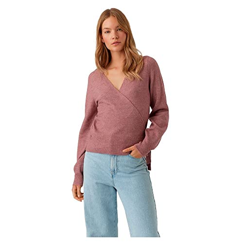 VERO MODA Womens Nostalgia Rose Knit Cardigan von VERO MODA