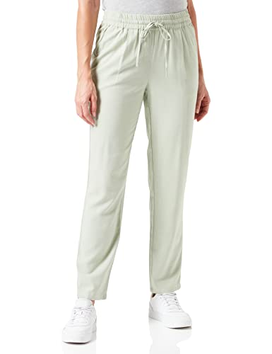 VERO MODA Womens VMJESMILO Ankle Pants WVN GA Lässige Hose, Desert Sage, L von VERO MODA