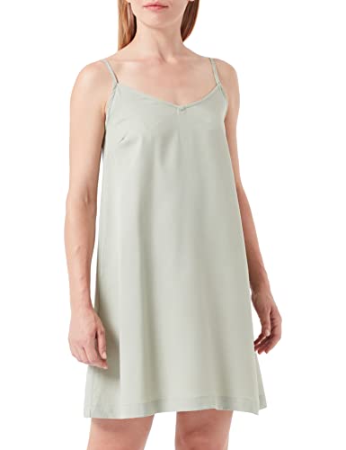 Vero Moda Womens VMLILIANA SL Singlet Short Bow Dress GA Lässiges Kleid, Desert Sage, XS von VERO MODA