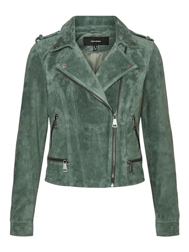 VERO MODA female Jacke Wildlederjacke von VERO MODA