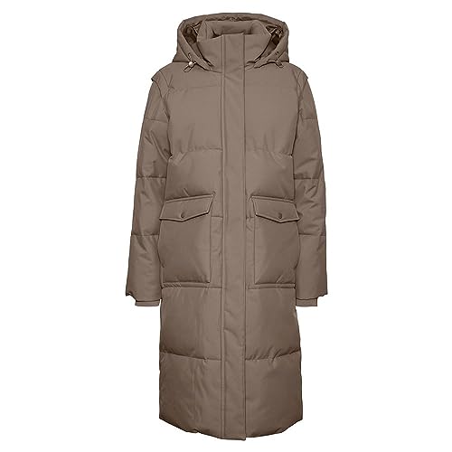 VMMADELYN LONG COAT NOOS von VERO MODA