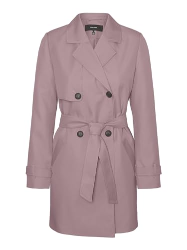 VERO MODA female Trenchcoat Reverskragen Mantel von VERO MODA