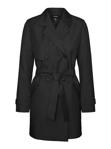 VERO MODA female Trenchcoat Reverskragen Mantel von VERO MODA