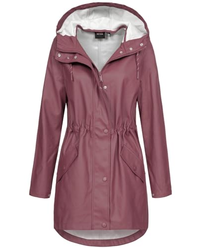 VERO MODA Vmmalou Coated Jacket Noos von VERO MODA