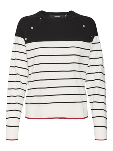 VMALMA LS O-Neck Raglan Pullover Boo VMALMA LS O-Neck Raglan Pullover Boo von VERO MODA