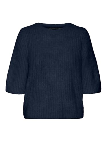 VMAWSOME 2/4 O-Neck Pullover Boo von VERO MODA