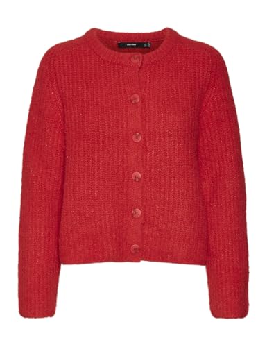 VMAWSOME LS O-Neck Cardigan Boo von VERO MODA