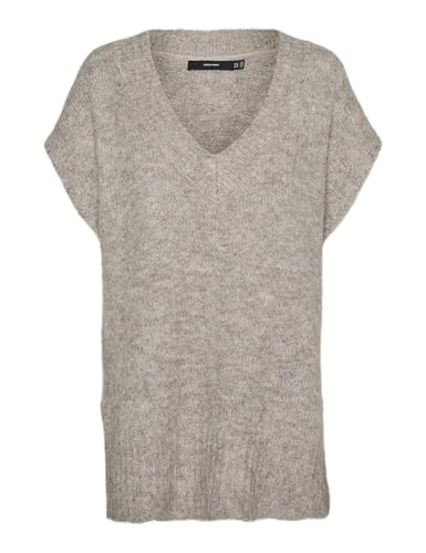 VMAWSOME SL V-Neck Vest GA Boo von VERO MODA