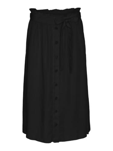 VMBODIL HW Calf Skirt WVN von VERO MODA