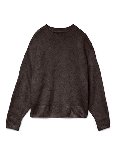 VMBOOM LS O-Neck Pullover GA NOOS von VERO MODA