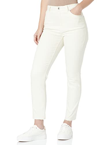 VMBRENDA HR Straight ANK Cut Color von VERO MODA