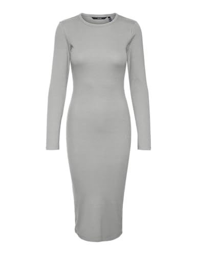 VMCHLOE LS Calf Dress GA JRS NOOS von VERO MODA