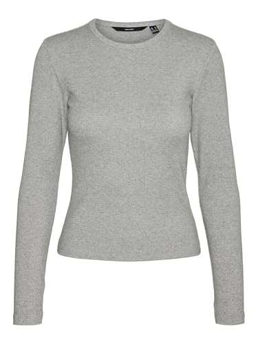 VMCHLOE LS Lurex Short TOP JRS NOOS von VERO MODA