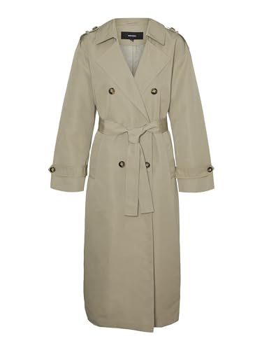 VMCHLOE Long Trenchcoat NOOS von VERO MODA