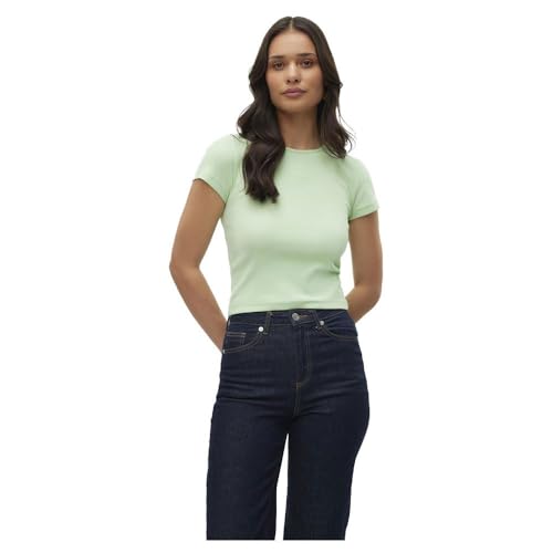 VMCHLOE SS Short TOP GA JRS NOOS von VERO MODA