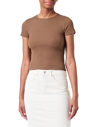 VMCHLOE SS Short TOP JRS NOOS von VERO MODA