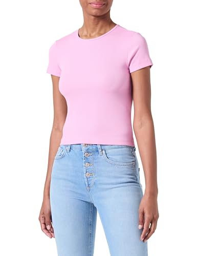 VMCHLOE SS Short TOP JRS NOOS von VERO MODA