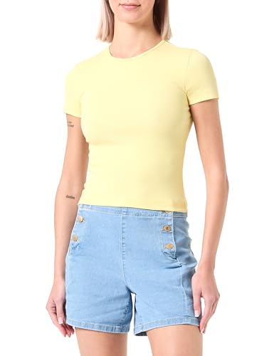 VMCHLOE SS Short TOP JRS NOOS von VERO MODA