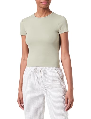VMCHLOE SS Short TOP JRS NOOS von VERO MODA