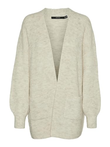 VMDESMA LS Open Cardigan GA Boo von VERO MODA