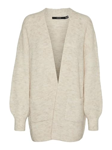 VMDESMA LS Open Cardigan GA Boo von VERO MODA