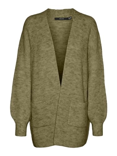 VMDESMA LS Open Cardigan GA Boo von VERO MODA