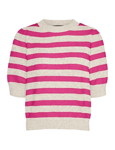 VMDOFFY 2/4 O-Neck Pullover GA NOOS von VERO MODA