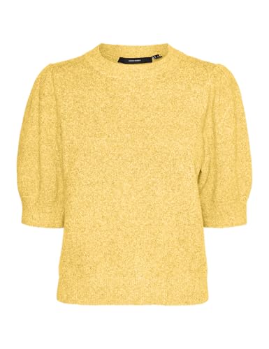 VMDOFFY 2/4 O-Neck Pullover GA NOOS von VERO MODA