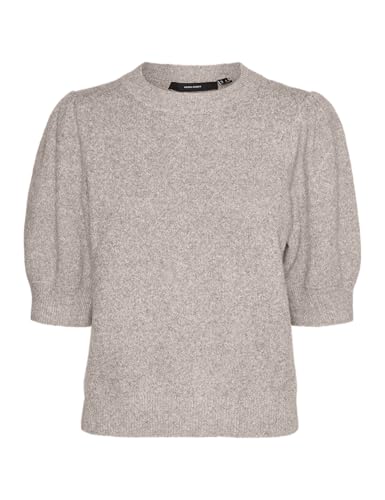 VMDOFFY 2/4 O-Neck Pullover GA NOOS von VERO MODA