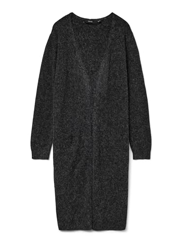 VMDOFFY LS Long Open Cardigan GA NOOS von VERO MODA