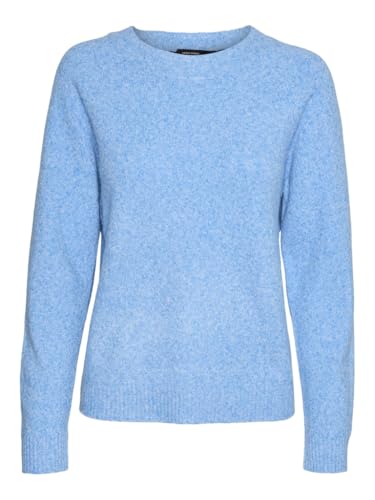 VMDOFFY LS O-Neck Blouse GA NOOS von VERO MODA