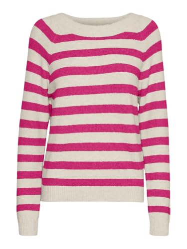 VMDOFFY LS O-Neck Blouse GA NOOS VMDOFFY LS O-Neck Blouse GA NOOS von VERO MODA