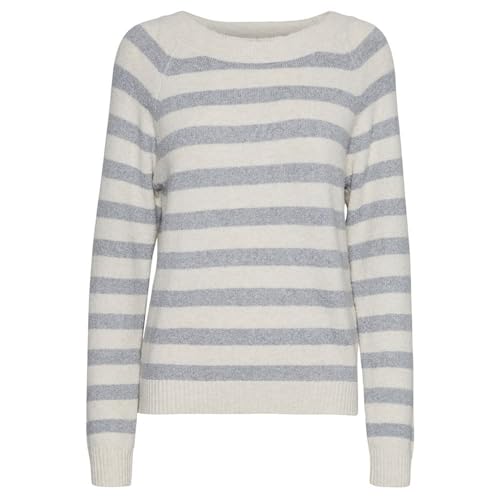 VMDOFFY LS O-Neck Blouse GA NOOS von VERO MODA