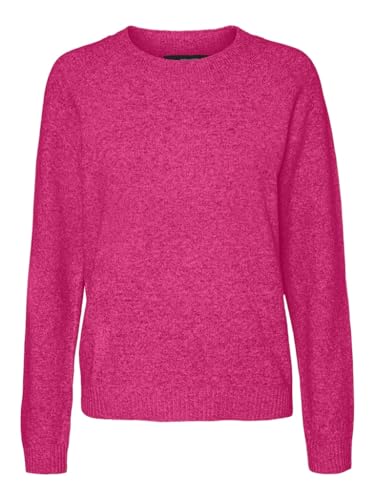 VMDOFFY LS O-Neck Blouse GA NOOS von VERO MODA