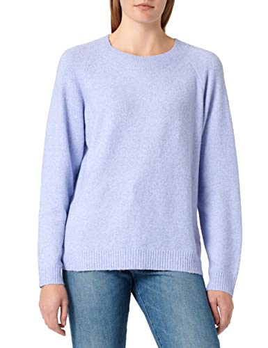 VMDOFFY LS O-Neck Blouse GA NOOS von VERO MODA