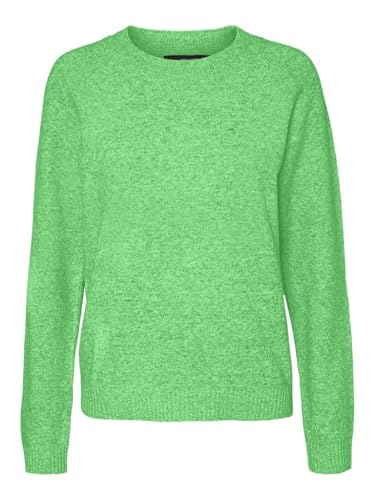 VMDOFFY LS O-Neck Blouse GA NOOS von VERO MODA