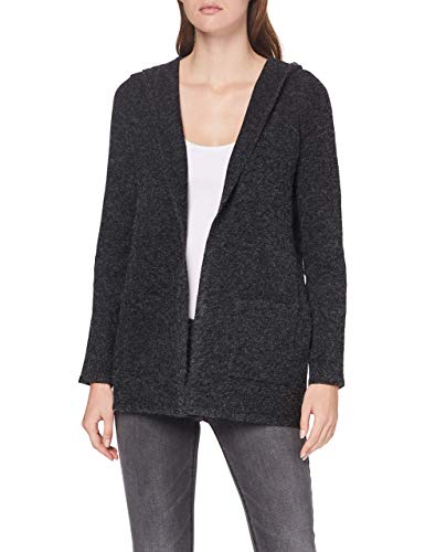 VMDOFFY LS Open Hood Cardigan GA NOOS von VERO MODA
