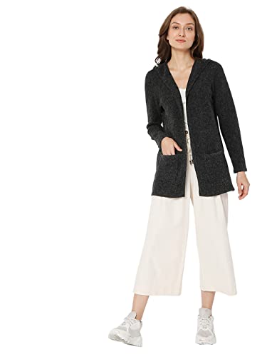 VMDOFFY LS Open Hood Cardigan GA NOOS VMDOFFY LS Open Hood Cardigan GA NOOS von VERO MODA