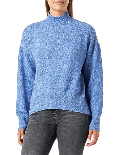 VMDOFWOOL LS Highneck Pullover GA NOOS von VERO MODA