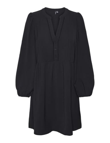 VMEMMA LS LACE Dress WVN GA NOOS von VERO MODA