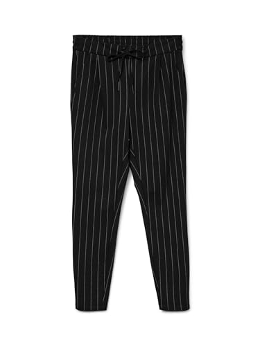VMEVA MW Loose String Pant GA NOOS von VERO MODA